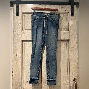 VANILLA STAR skinny jeans